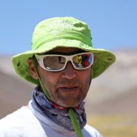 Nevado Tres Cruces 2015 – spotkanie z uczestnikami wyprawy Darkiem Załuskim i Janem Pentzem
