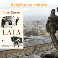 Książka na sobotę Annie Ernaux "Lata"