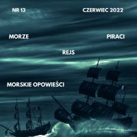 Czerwcowy numer magazynu "Fiszka" - Morskie historie