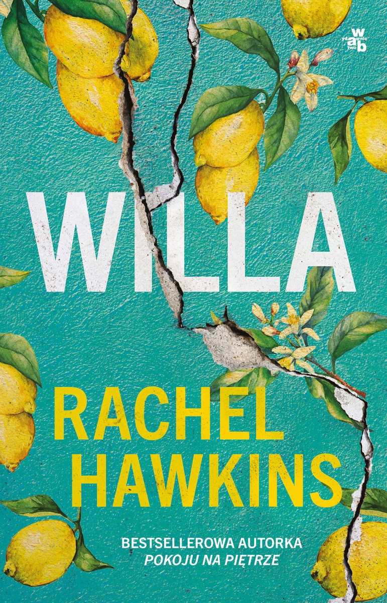 okładka książki Rachel Hawkins "Willa"