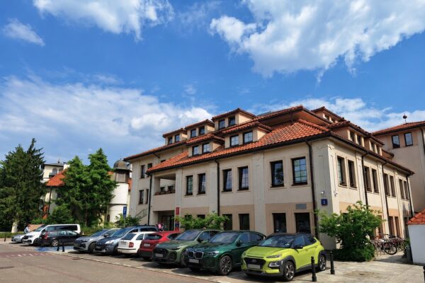 Biblioteka Publiczna w Dzielnicy Wilanów